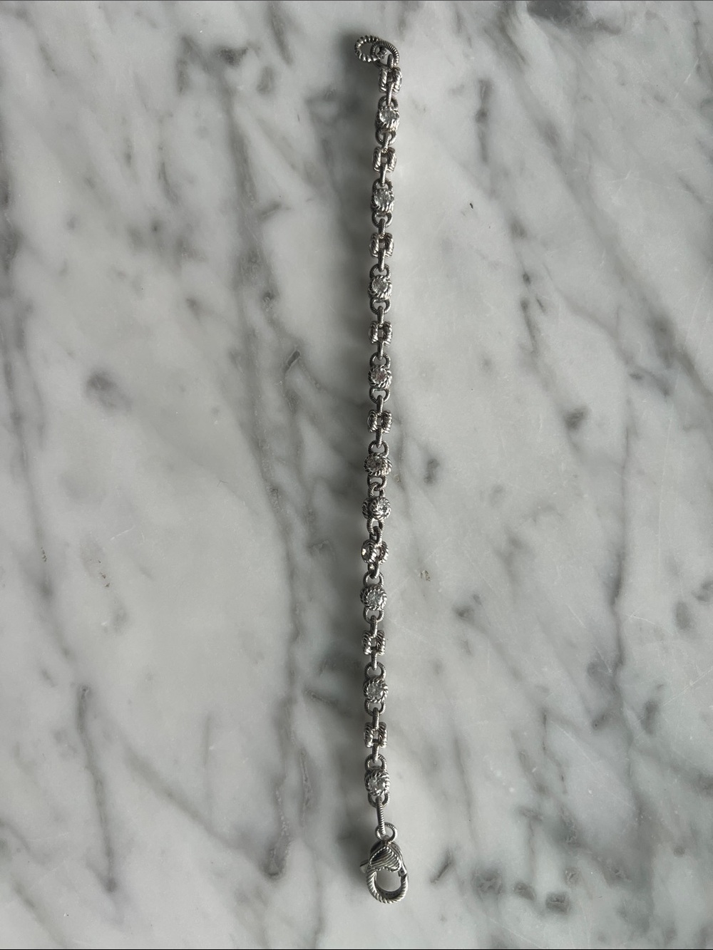 Judith Ripka Bracelet - Free Shipping!